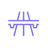 Infrastructure icon